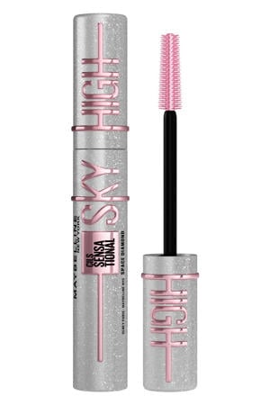 Sky High mascara (glitter topcoat) - Space Diamond
