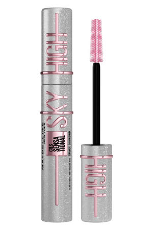 Sky High mascara (glitter topcoat) - Space Diamond