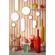 thumbnail: Mica Decorations wandspiegel lichtroze (75x25 cm)