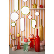 thumbnail: Mica Decorations wandspiegel lichtroze (75x25 cm)