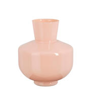 thumbnail: Mica Decorations vaas roze (29,5x25 cm)