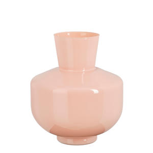 vaas roze (29,5x25 cm)