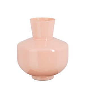 vaas roze (29,5x25 cm)