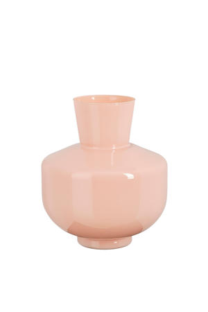 vaas roze (29,5x25 cm)