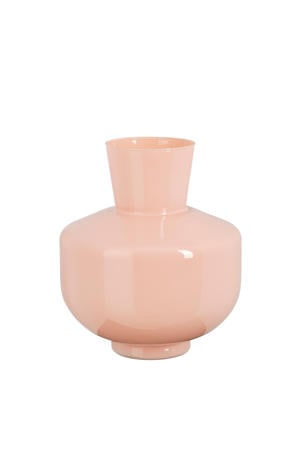 vaas roze (29,5x25 cm)