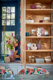 thumbnail: Mica Decorations decoratie object Parma (wit)