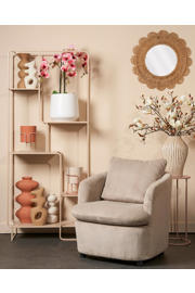 thumbnail: Mica Decorations decoratie object Parma (wit)