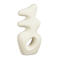 Mica Decorations decoratie object Parma (wit)