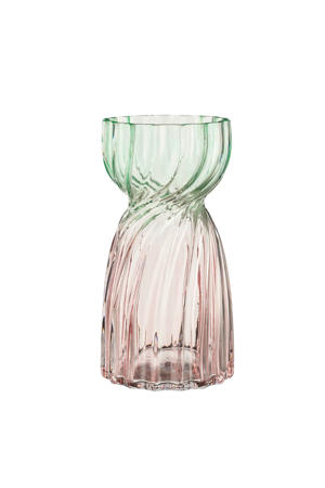 vaas roze (25 cm)