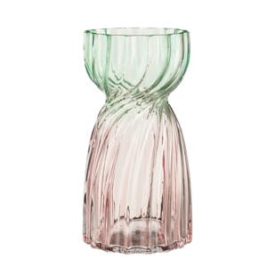 vaas roze (25 cm)
