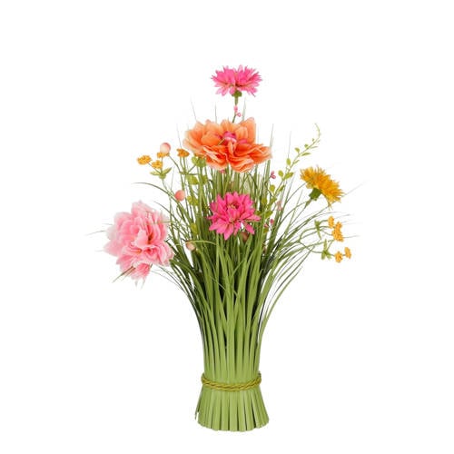 Mica Decorations kunstboeket (Chrysanten) afbeelding