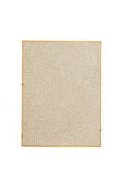 thumbnail: Mica Decorations wanddecoratie beige (60x80 cm)