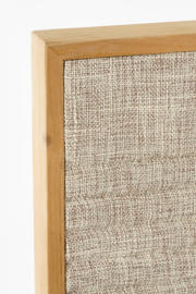 thumbnail: Mica Decorations wanddecoratie beige (60x80 cm)