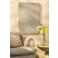 Mica Decorations wanddecoratie beige (60x80 cm)