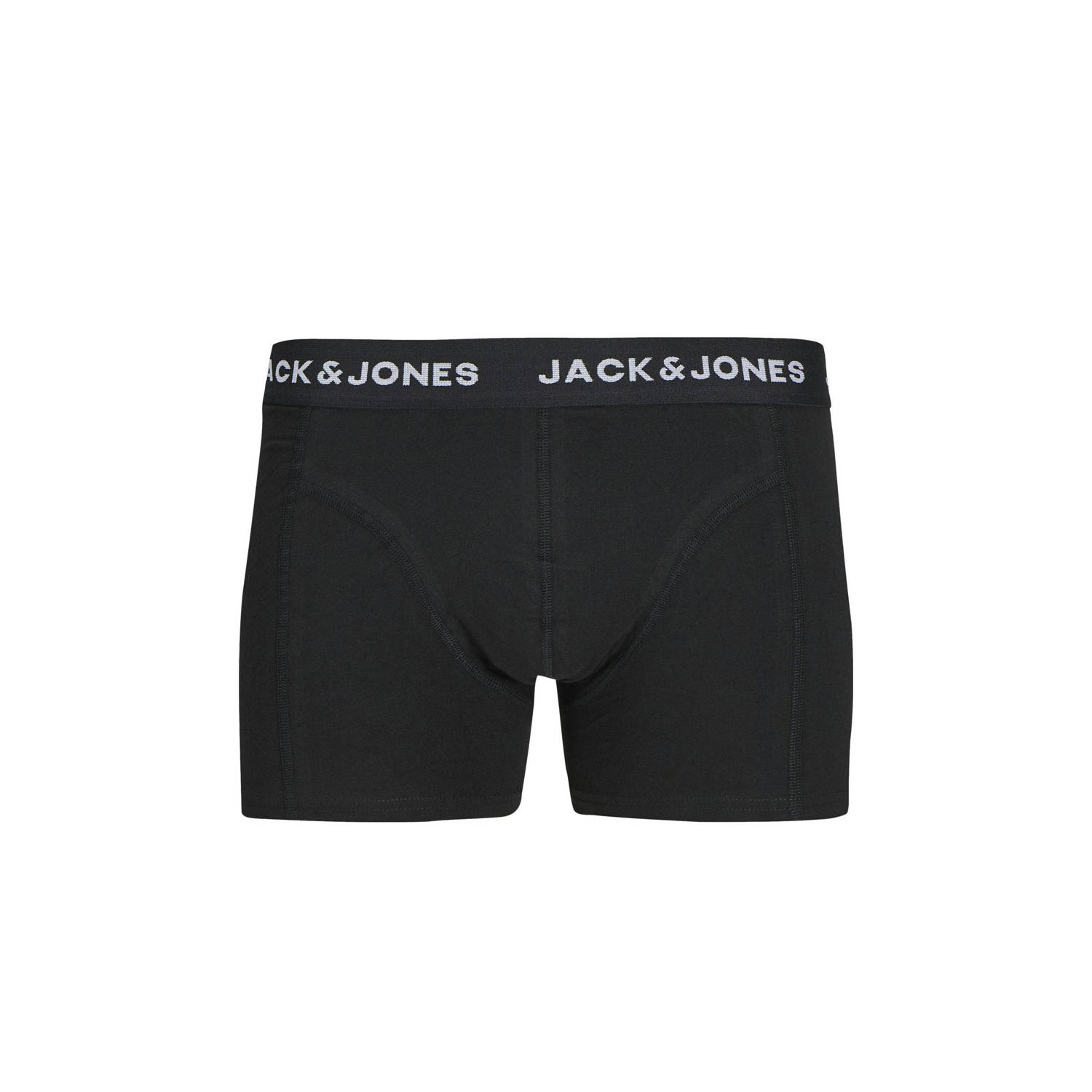 JACK & JONES boxershort JACABSTRACT (set van 3)