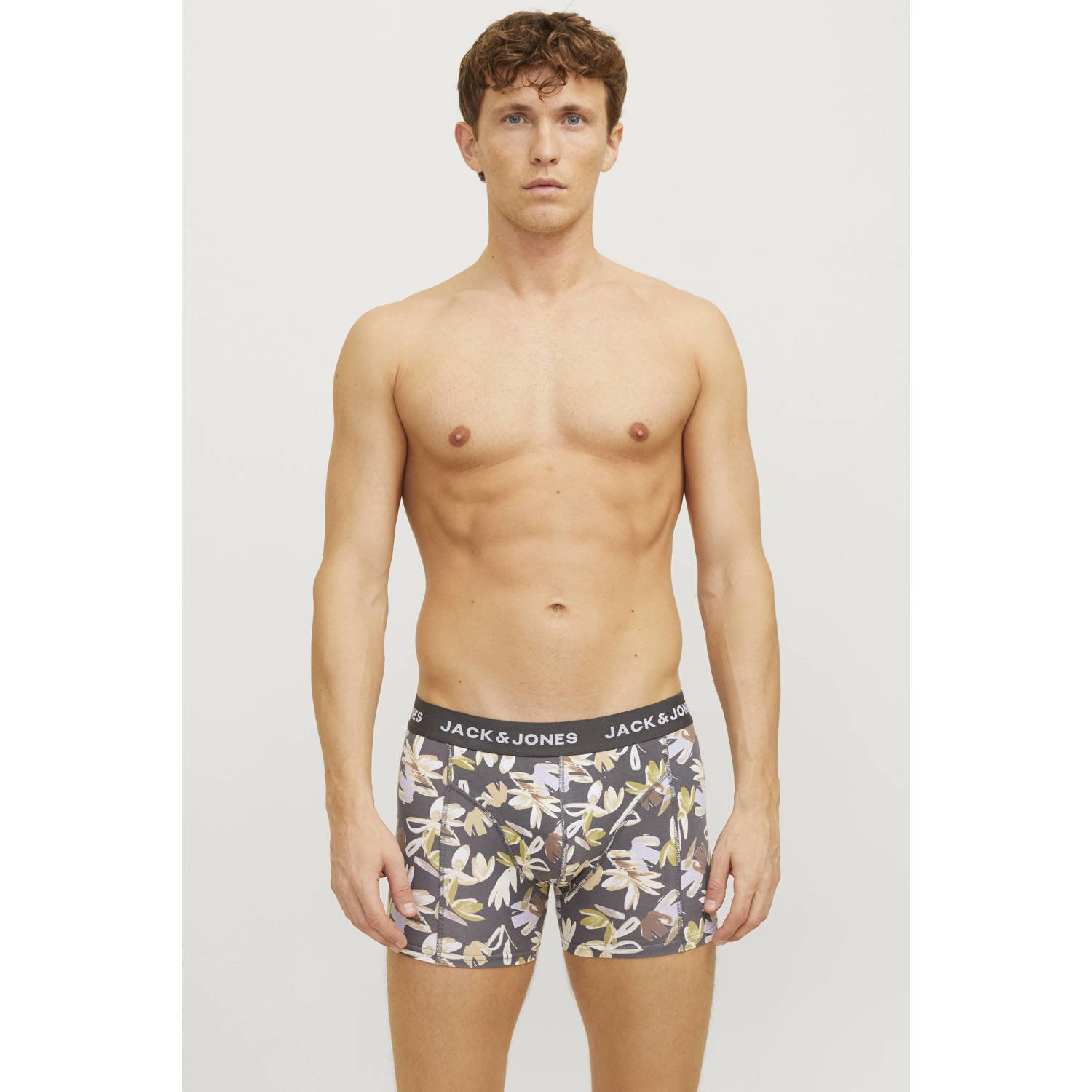 Jack & jones Boxers Jack & Jones JACABSTRACT x3