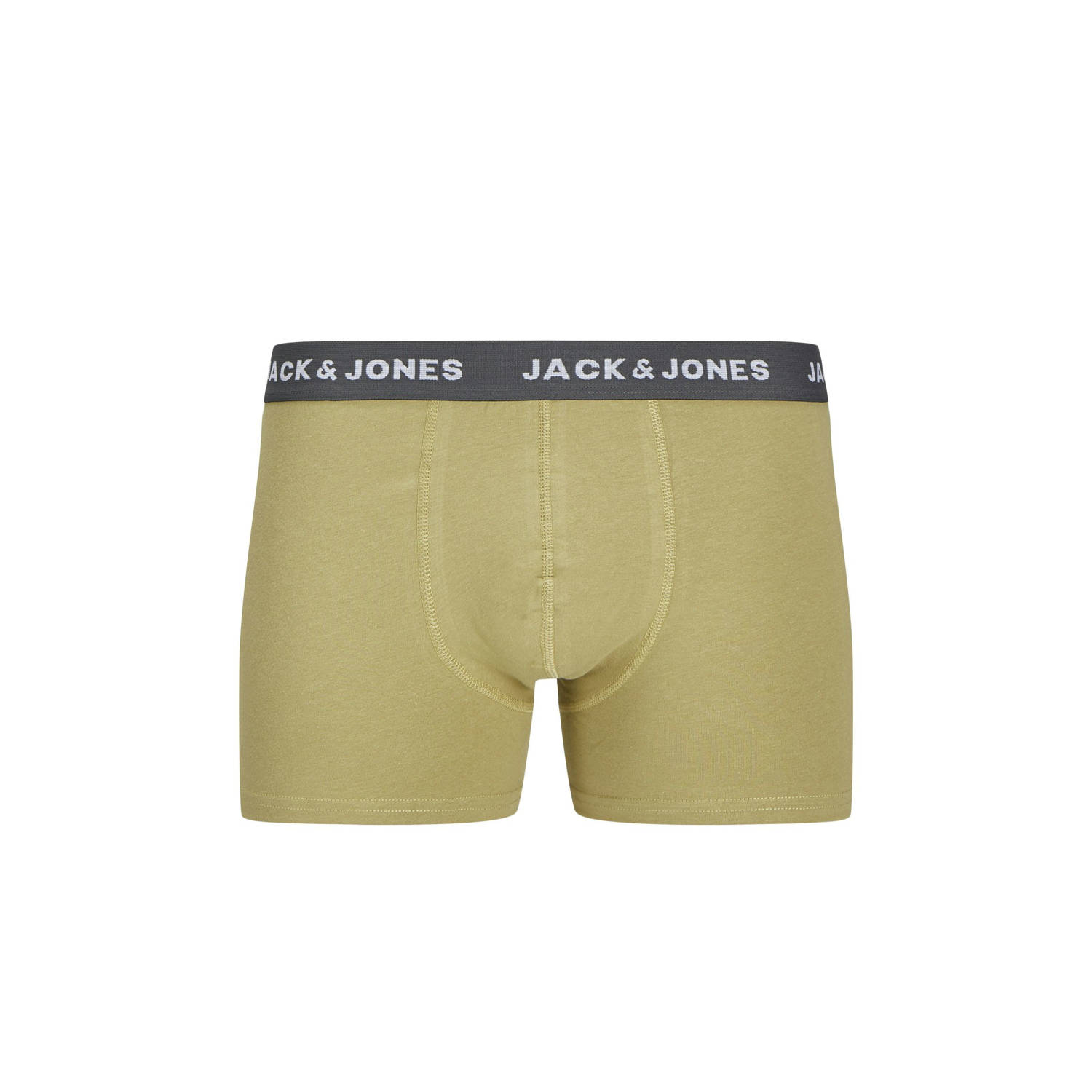 JACK & JONES boxershort JACABSTRACT (set van 7)