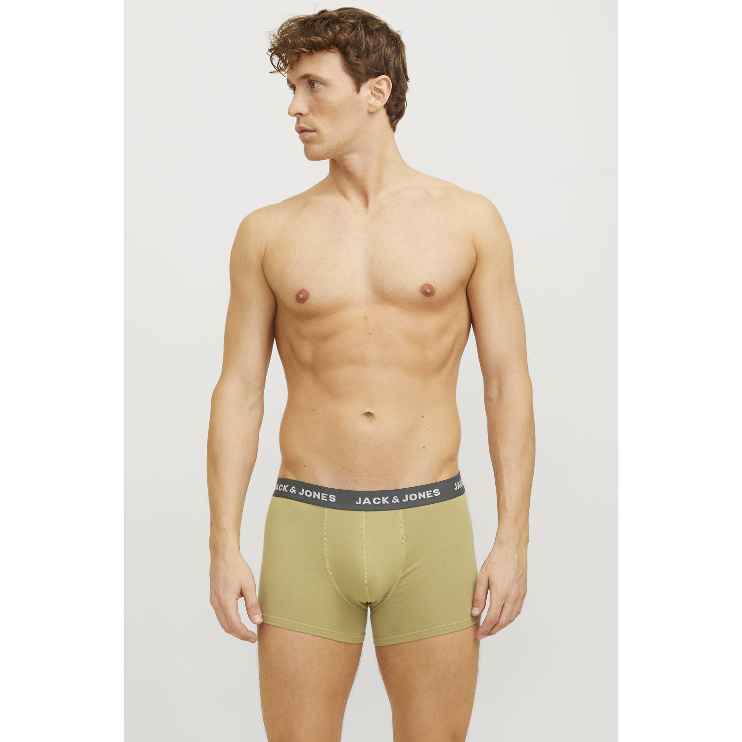 Jack & jones Abstract Trunks Boxershorts Heren (7-pack)