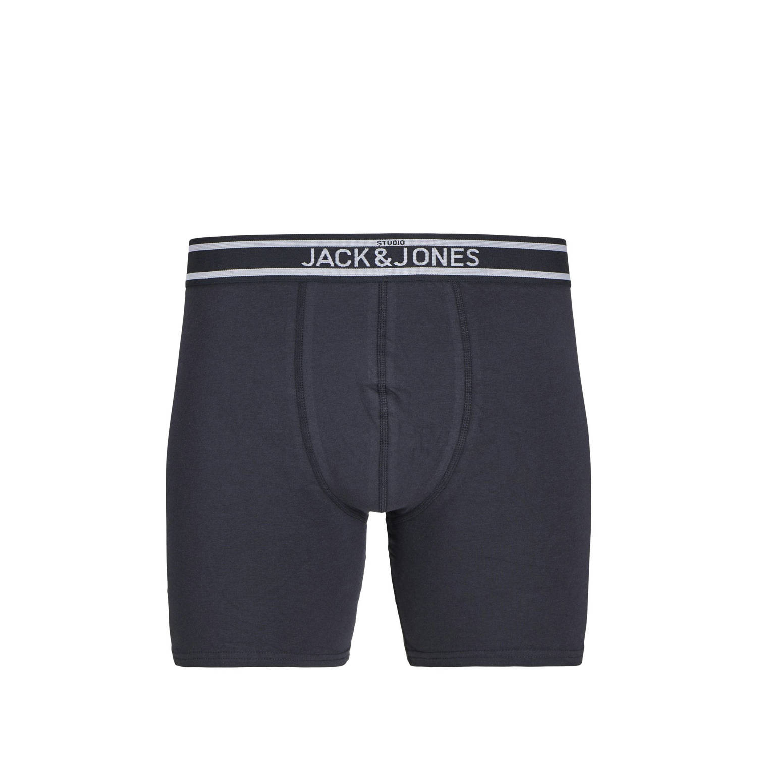 JACK & JONES boxershort JACTEDDY (set van 3)