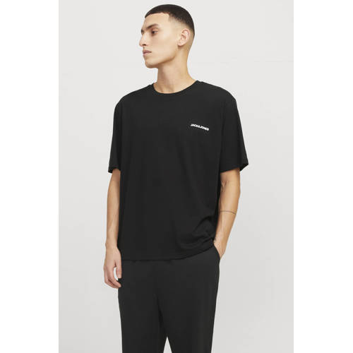 JACK & JONES pyjama JACEVEREST zwart afbeelding