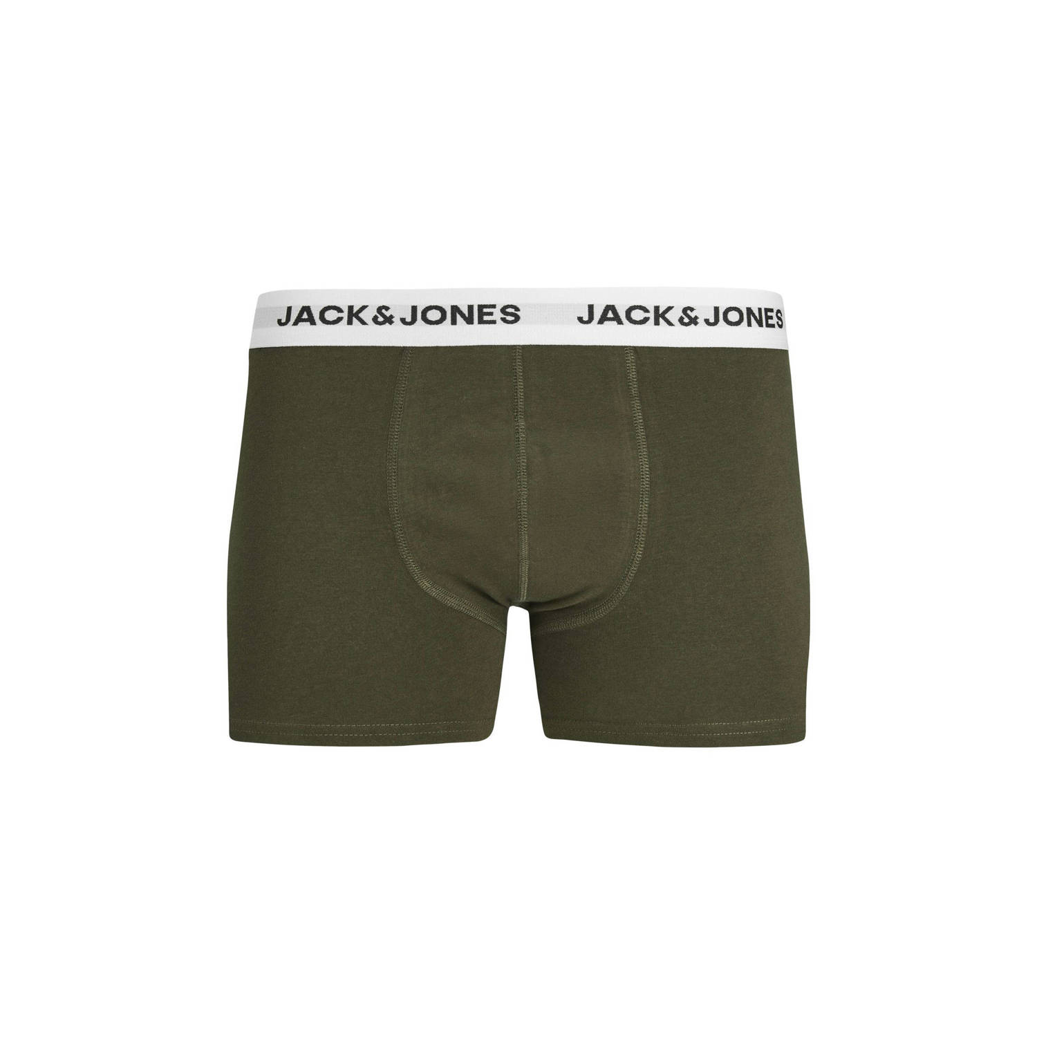 JACK & JONES boxershort JACBASIC (set van 10)