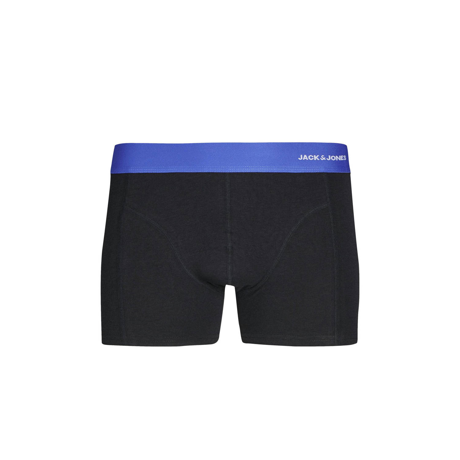 JACK & JONES boxershort JACNICK BAMBOO (set van 3)