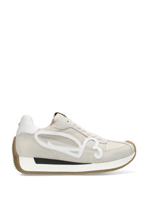 Yentl Sign  sneakers beige