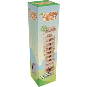 Toren Stapelspel Hout