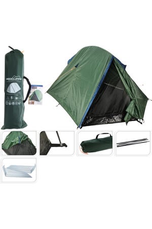 Kampeertent (2 pers.)