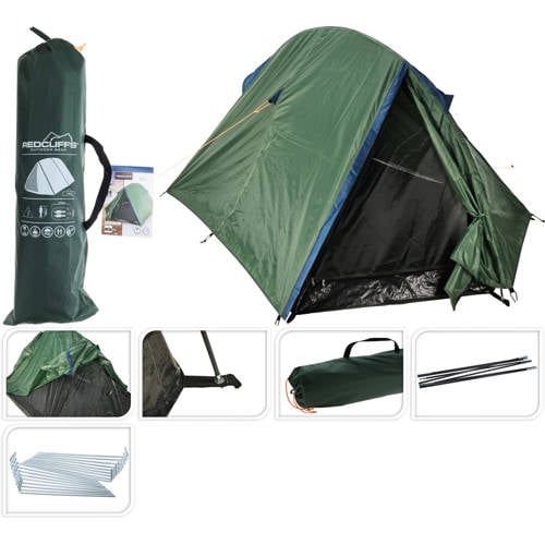 Redcliffs Outdoor Kampeertent (2 pers.) afbeelding