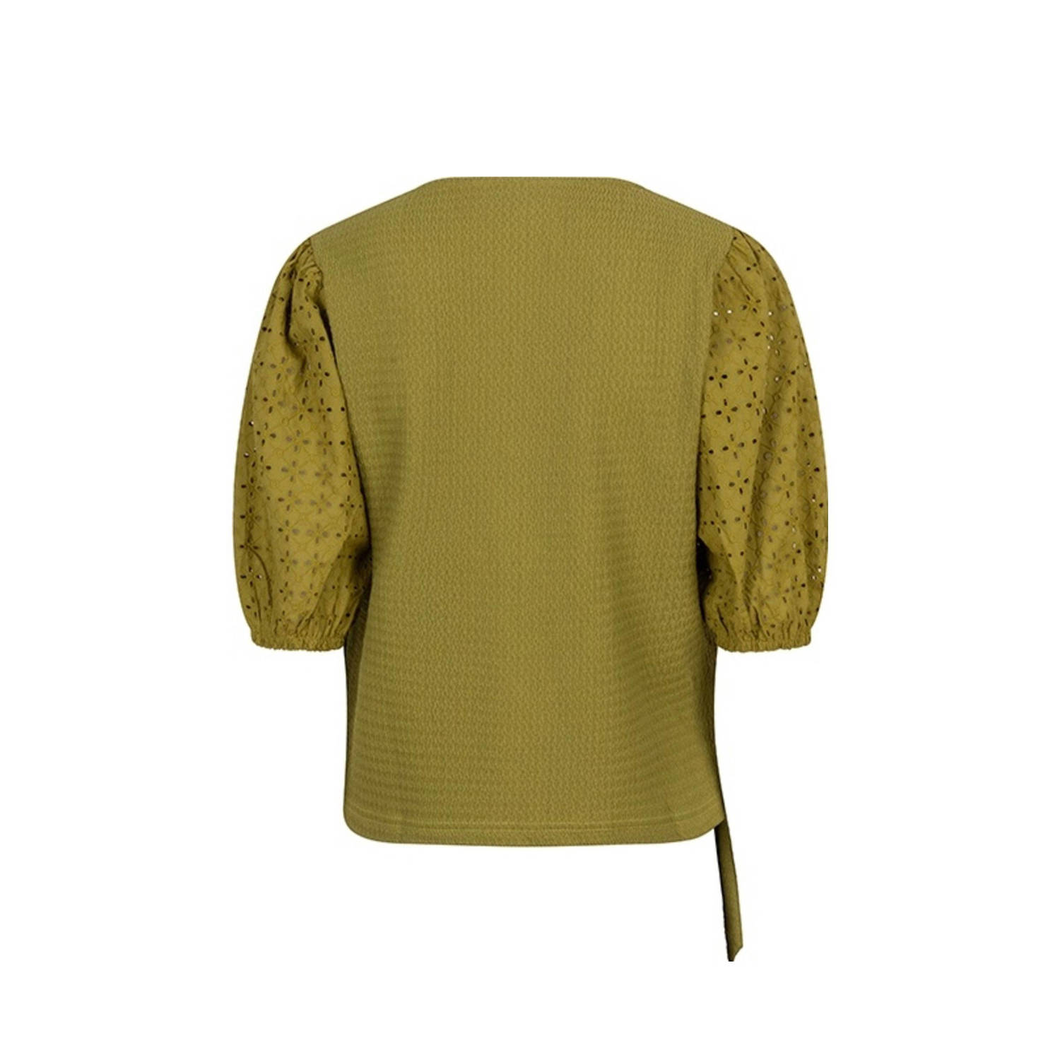 Lofty Manner blouse kaki