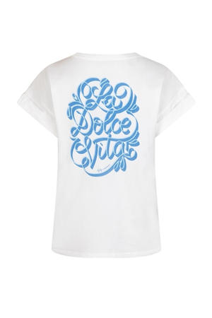T-shirt wit