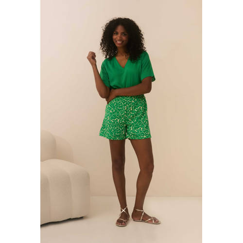 Lofty Manner top groen afbeelding