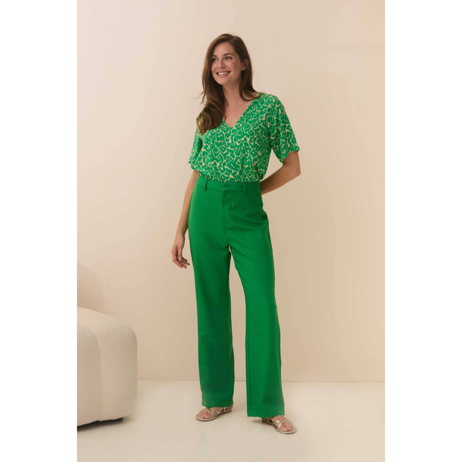 Lofty Manner top groen