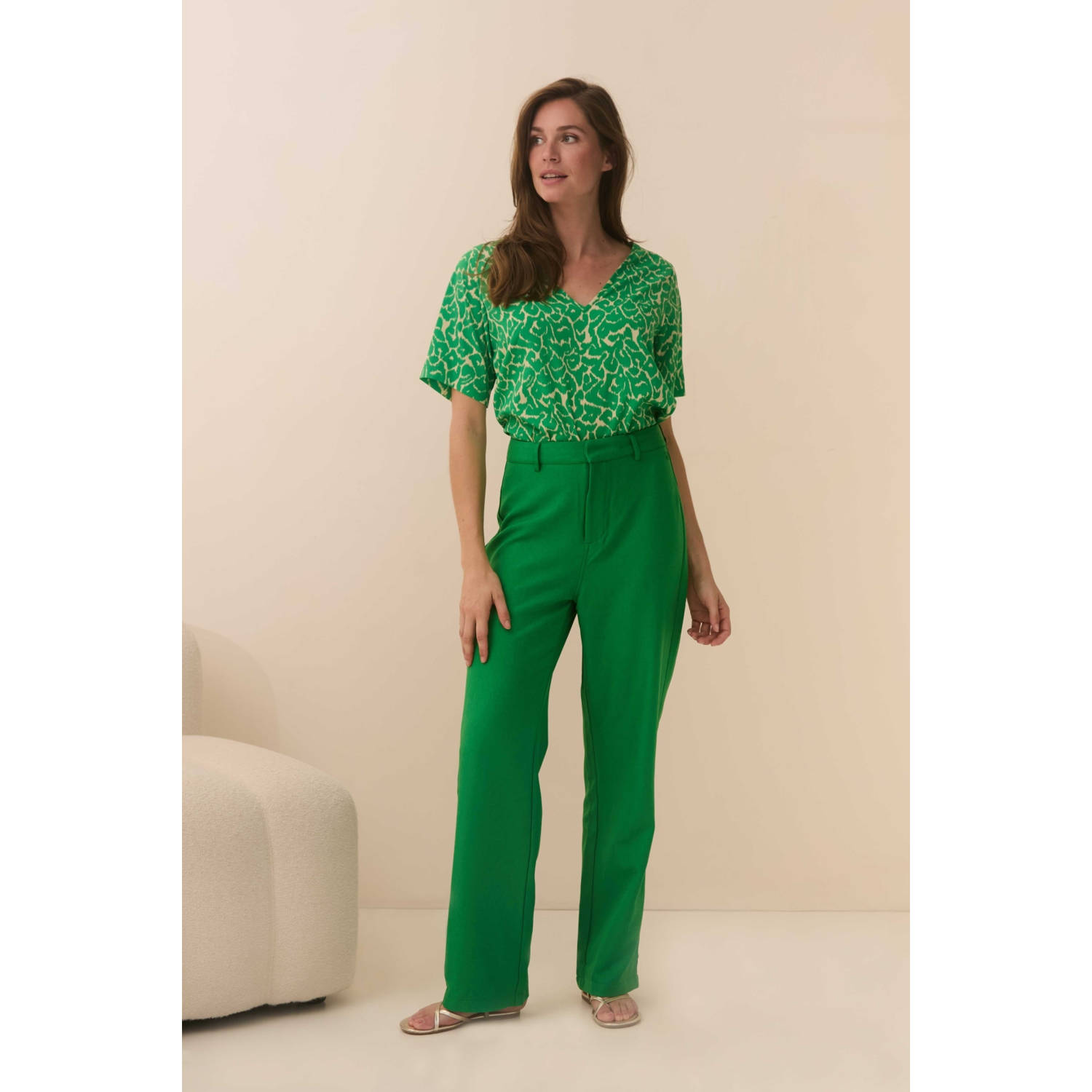 Lofty Manner top groen