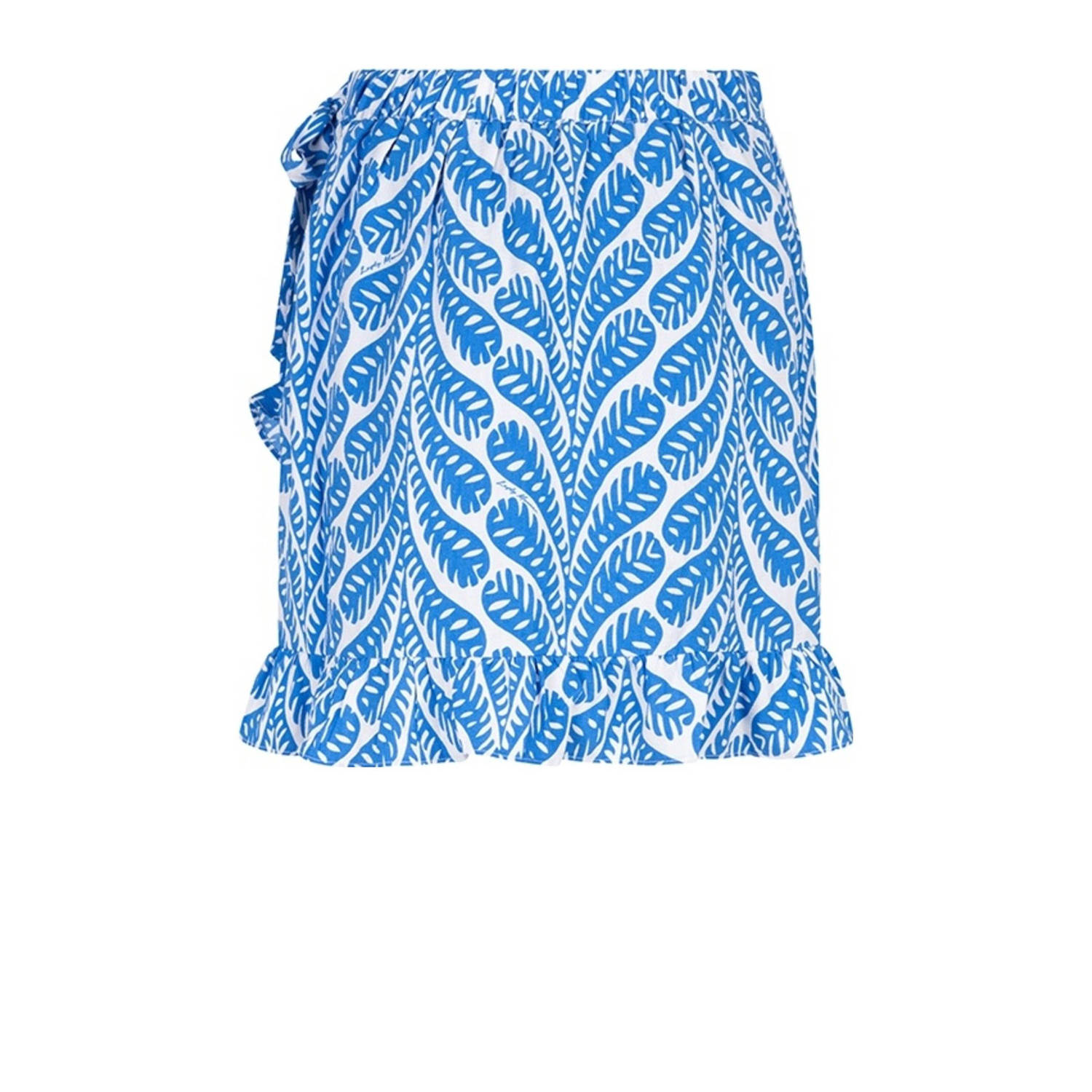 Lofty Manner skort blauw