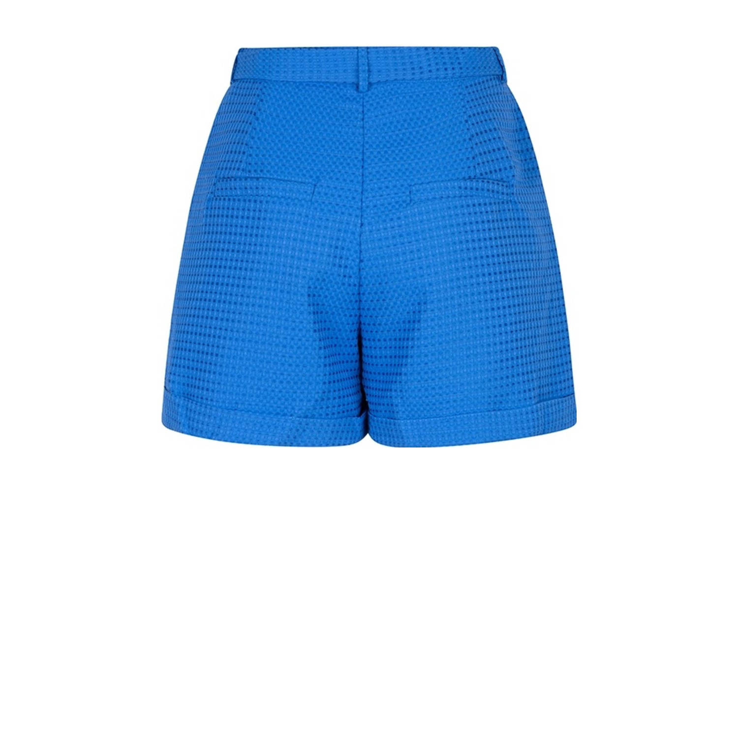 Lofty Manner short blauw