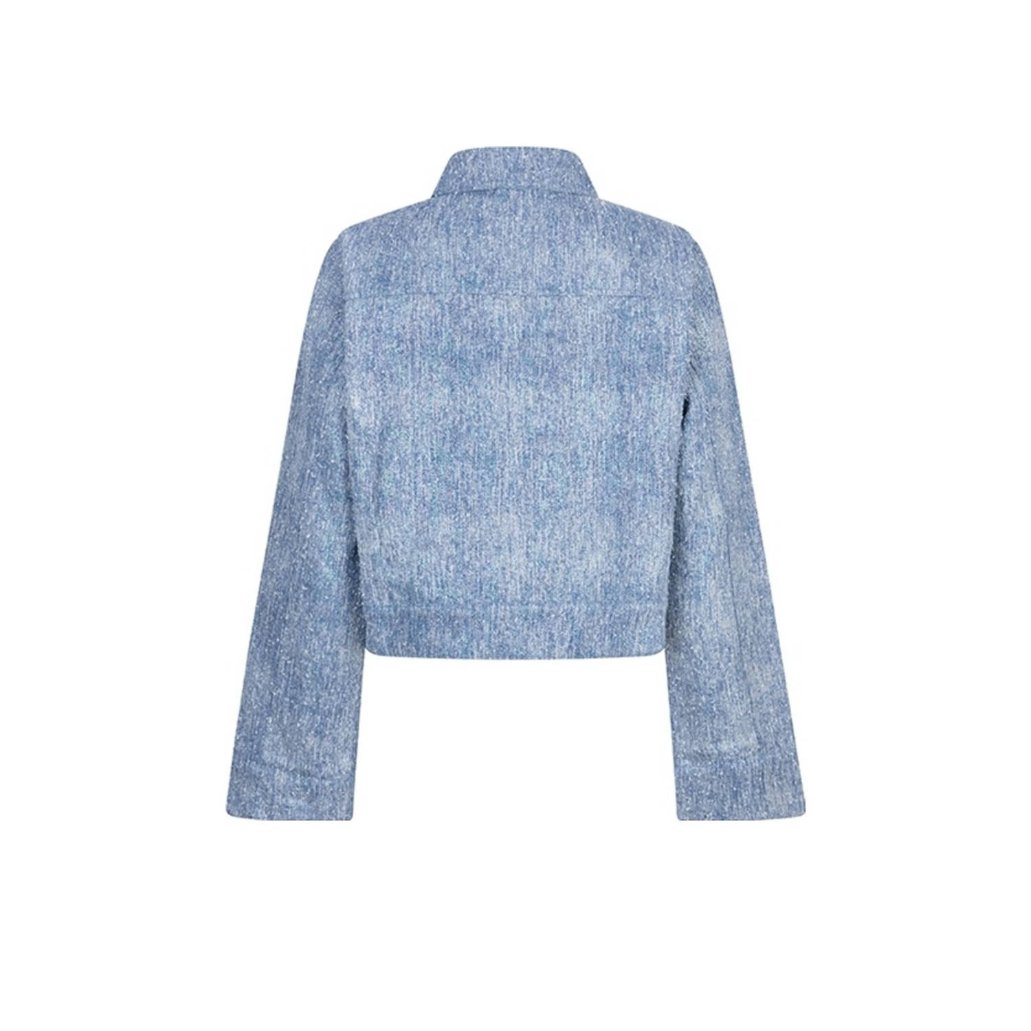 Lofty Manner jasje blauw