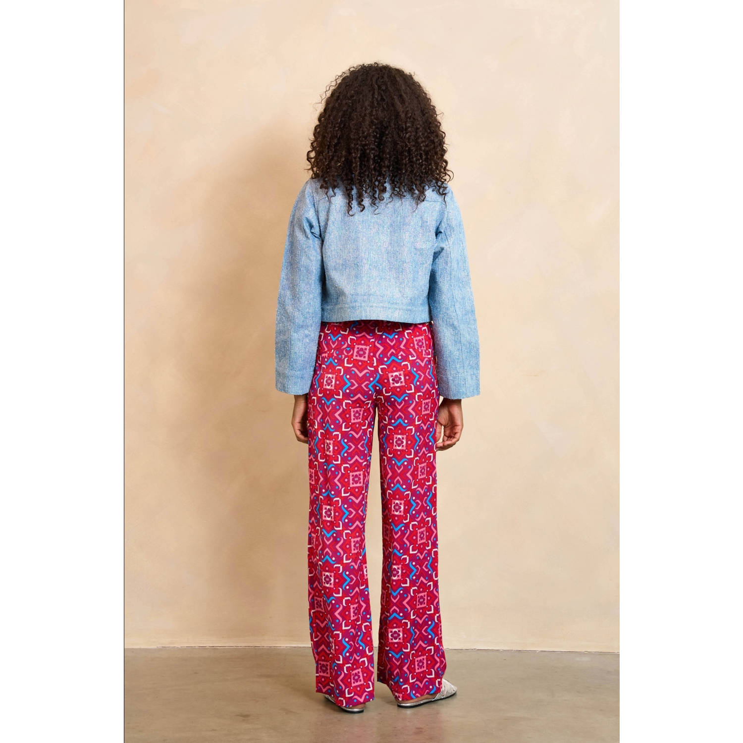 Lofty Manner jasje blauw