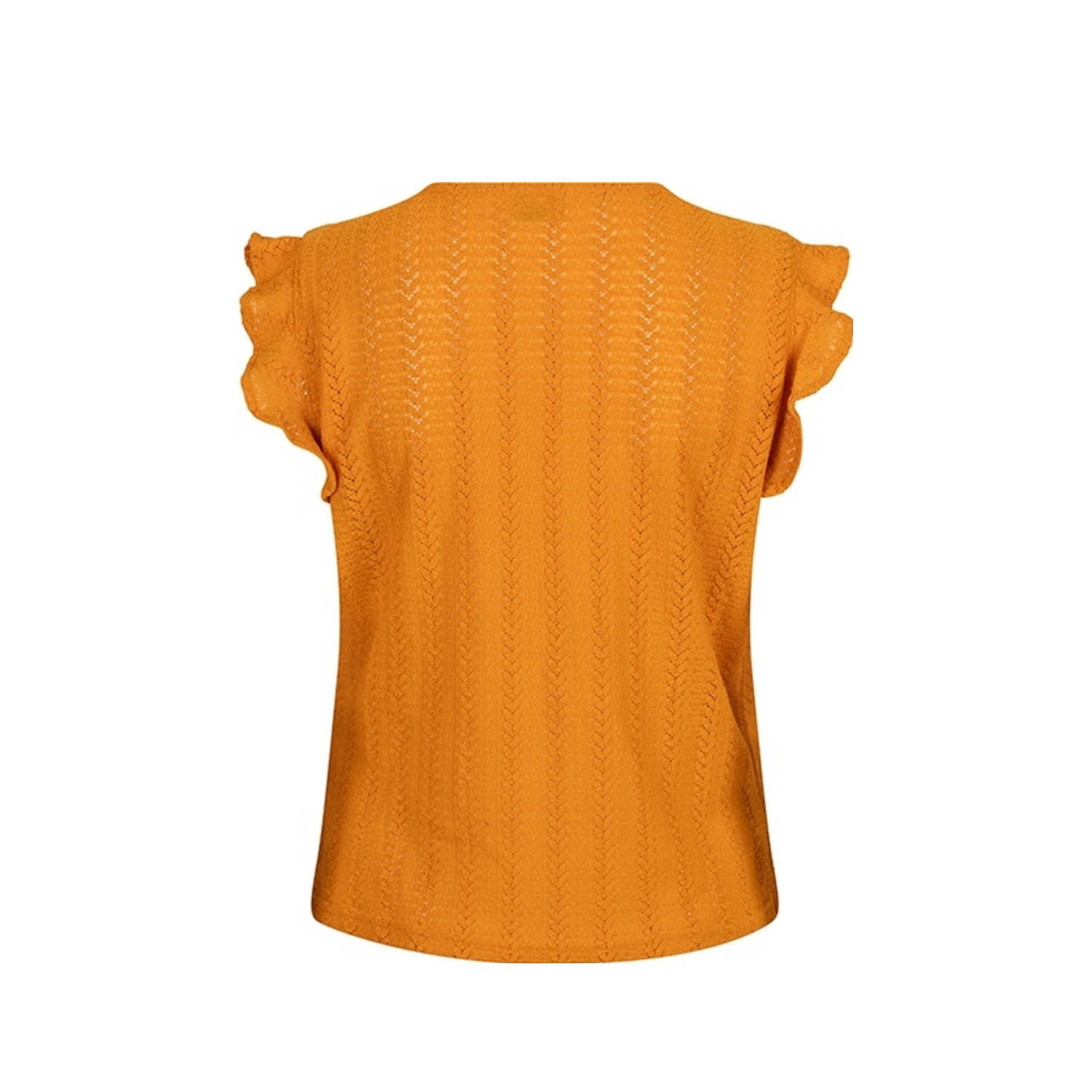 Lofty Manner top oranje