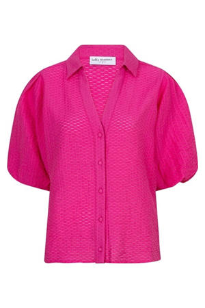 blouse roze