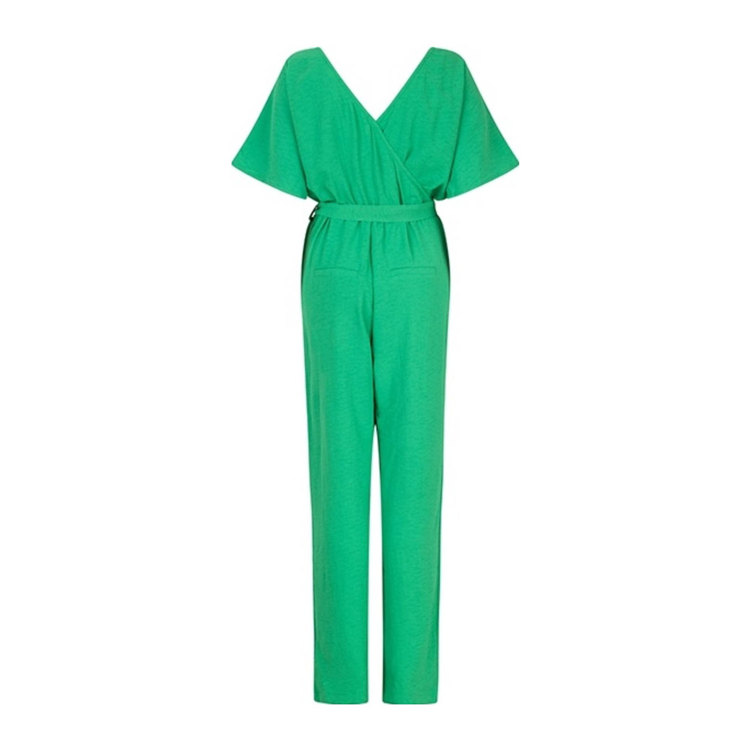 Lofty Manner jumpsuit groen