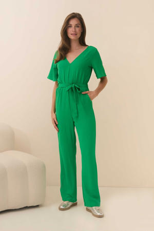 jumpsuit groen
