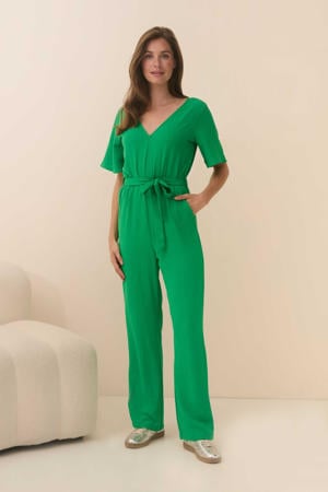 jumpsuit groen