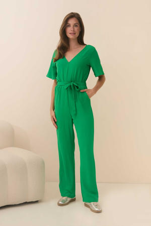 jumpsuit groen