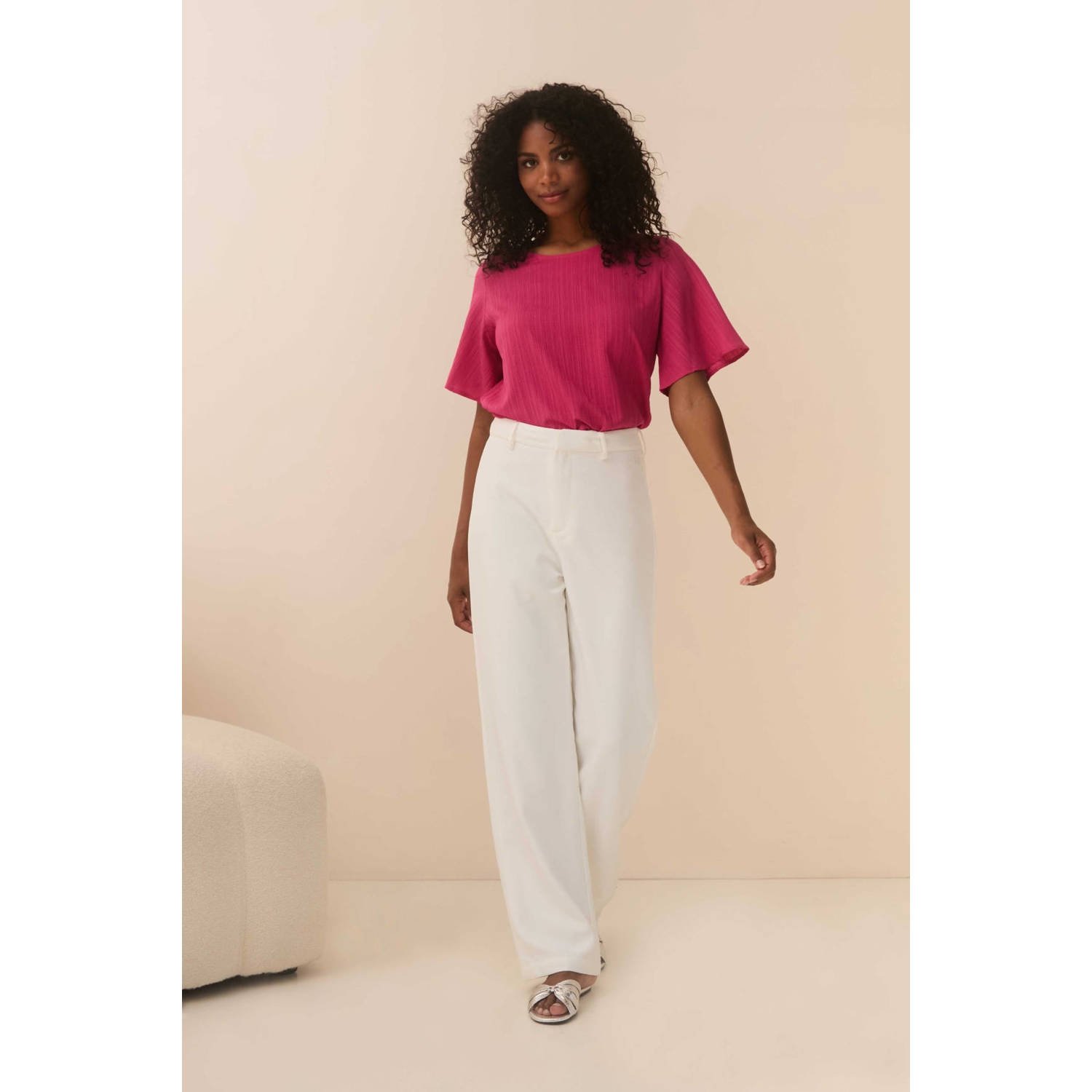 Lofty Manner top roze