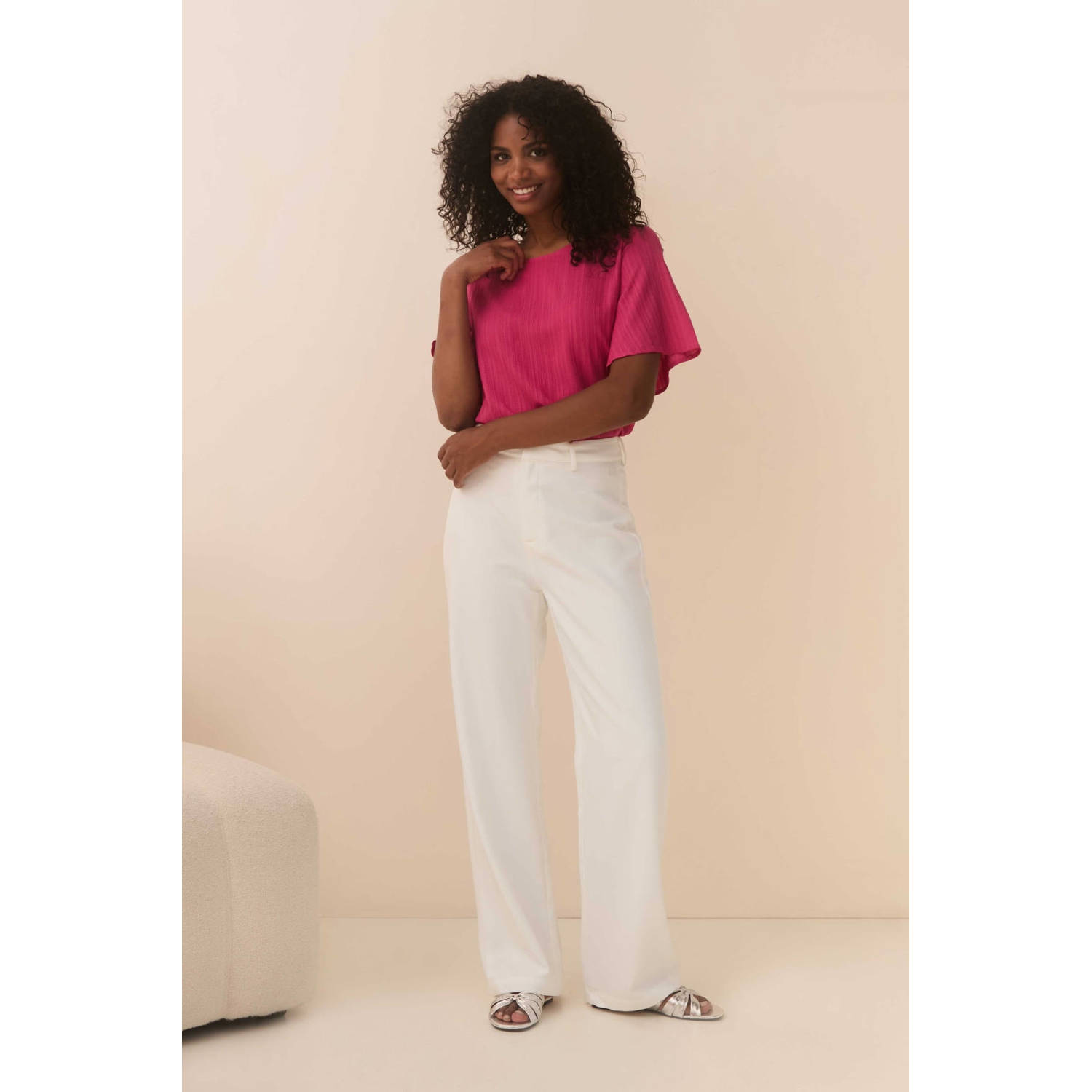 Lofty Manner top roze
