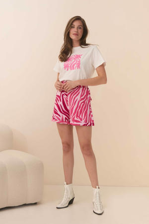 T-shirt wit