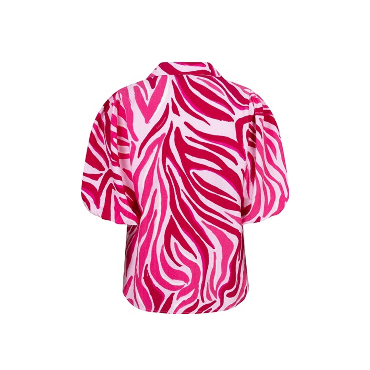 Lofty Manner blouse roze