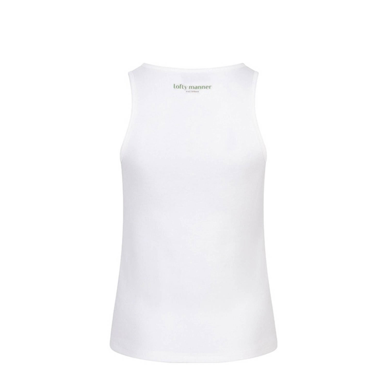 Lofty Manner top groen